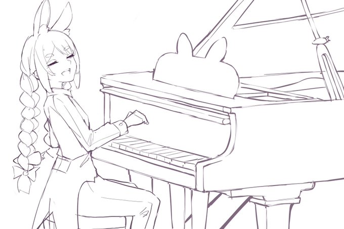 WIP
Music~ #ぺこらーと 