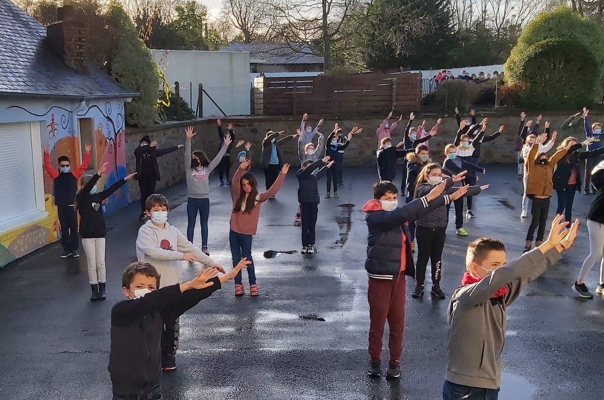 En 2020, associations et comités de l’<a href="/usepnationale/">USEP nationale</a> ont continué à faire vivre le #sportscolaire malgré la crise sanitaire : consultez la synthèse du rapport d’activité rendu public à l’occasion de l’AG nationale du 24 avril prochain.▶️urlz.fr/fnKe