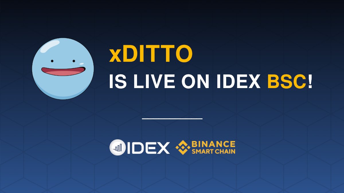 IDEX Info (@idex_info) / Posts / X