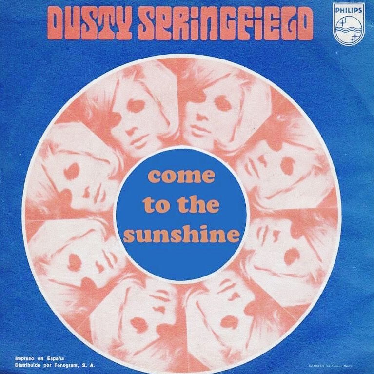 Join me for #DustySpringfield 3 HOUR radio special on Come To The Sunshine This Monday 4/12/21 3-6pm PT/6-9pm ET on <a href="/WFMU/">WFMU</a>'s <a href="/rocknsoulradio/">rocknsoulradio</a>