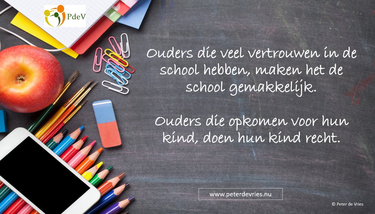#ouderbetrokkenheid