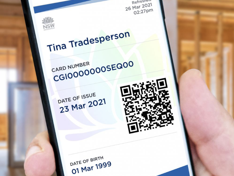 Trade Licences go digital in NSW » TradiePad hubs.ly/H0KXkFk0