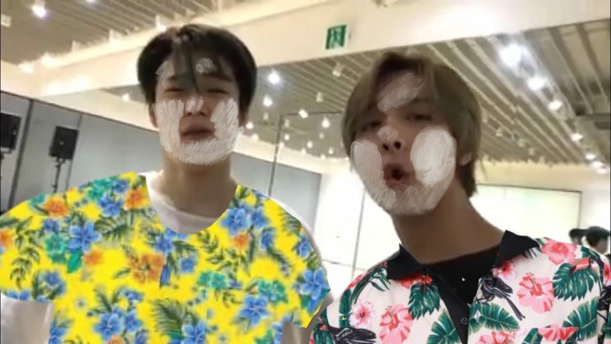 พี่ ผมไม่ค่อยอินสงกรานต์เท่าไหร่ว่ะ
เออ กูก็เหมือนกัน