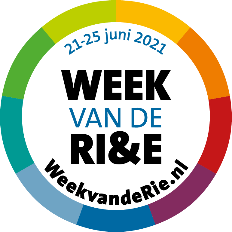 De Week van de RI&amp;E komt er weer aan! Van 21-25 juni zijn er acties en activiteiten om werkgevers op weg te helpen met de risico-inventarisatie en -evaluatie (RI&amp;E). Supporters kunnen zich nu aanmelden! weekvanderie.nl/voor-supporter…
#weekvanderie