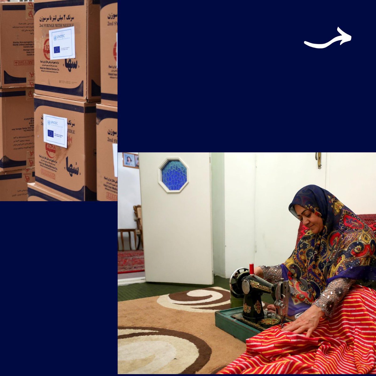 UN_Iran's tweet photo. #DYK: To support vulnerable groups like #children, young adolescents, and women, #UNIran has partnered with #EUPartnerships to support the implementation of activities with the Gov of Iran, targeting young people. Stay tuned & follow @EU_Partnerships for more. #EUinIran 🇪🇺🇺🇳🇮🇷 https://t.co/2o8CDXxLnR