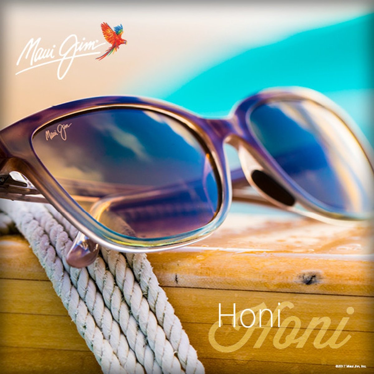 Maui Jim ... probably the best polarised sunglasses in the world. Book in now for your Glimpse Experience.