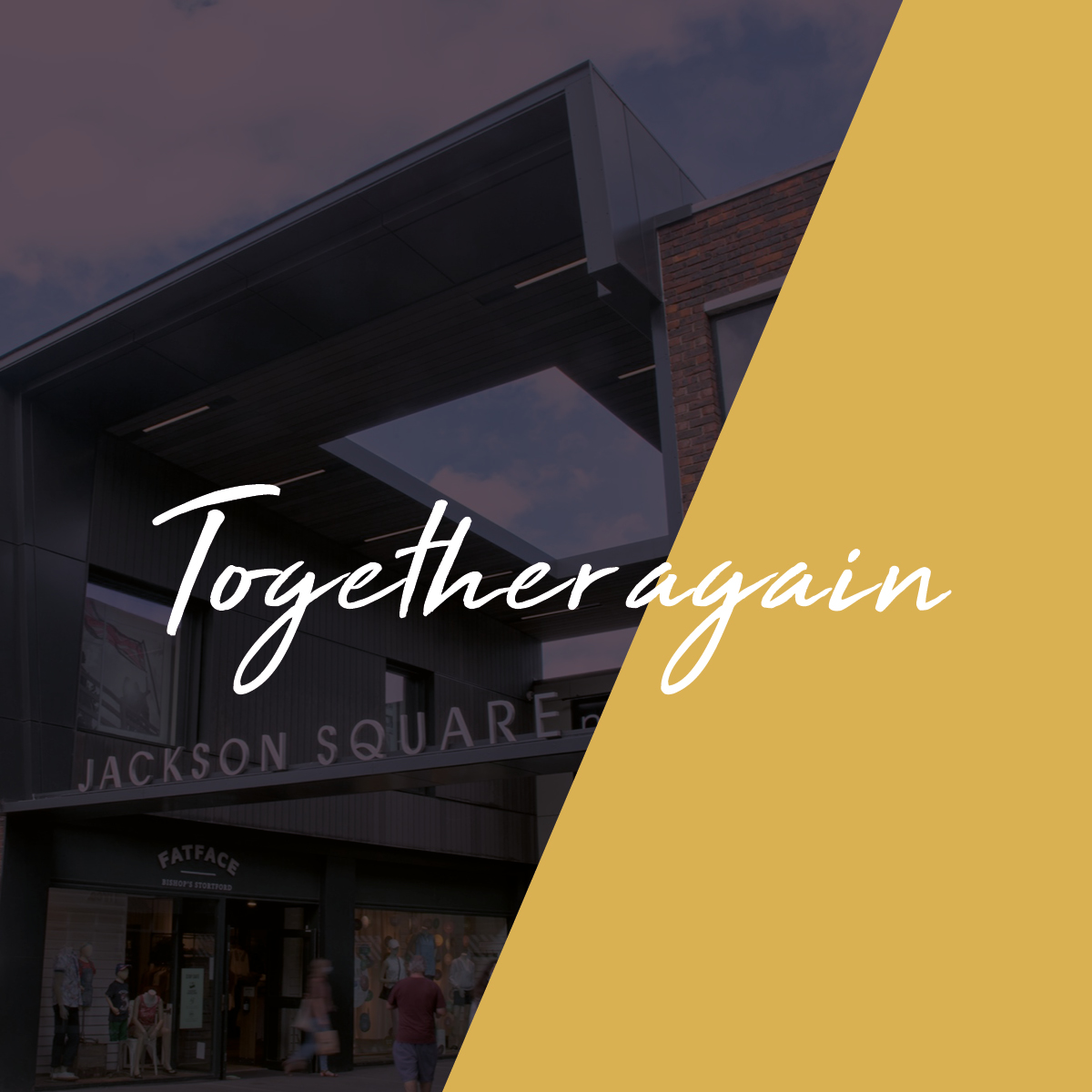 We are proud to be safely welcoming customers back to Jackson Square once again! 💚

For more info on our stores and a reminder of the measures in place to help keep everyone safe, head over to our website: bit.ly/33JFRot