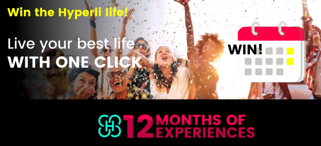 allcapetown's tweet photo. 2 hours left to enter -- WIN one exciting Hyperli experience a month for an entire year. Enter here >> https://t.co/zwkstS1vsi
@Hyperli_Online #experiences #capetown #hyperli #win #competition https://t.co/9jxUdj1lMk