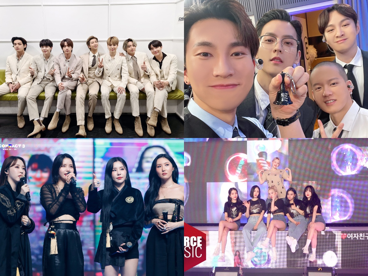 Netizens are impressed by BTS, MAMAMOO, BTOB, and GFriend's live performances allkpop.com/article/2021/0…