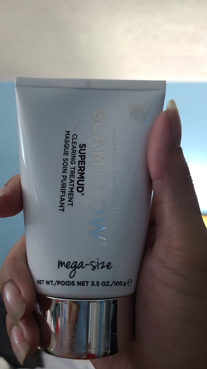 itschanning's tweet photo. Using this tonight
#SelfCareSunday #selfcare #glamglow #acne
@CM320Class https://t.co/X2fquHSbeM