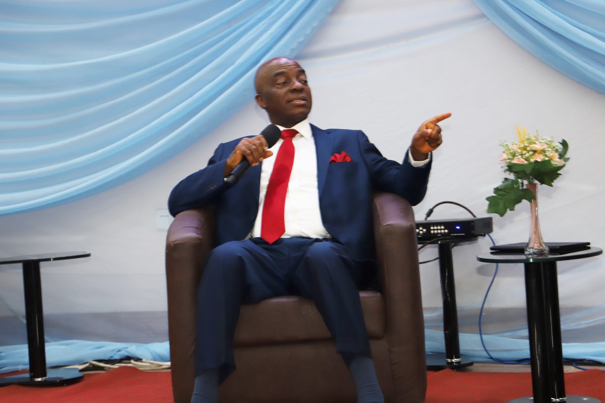 Covenant University tweet media