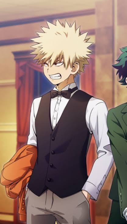 Bakugou: