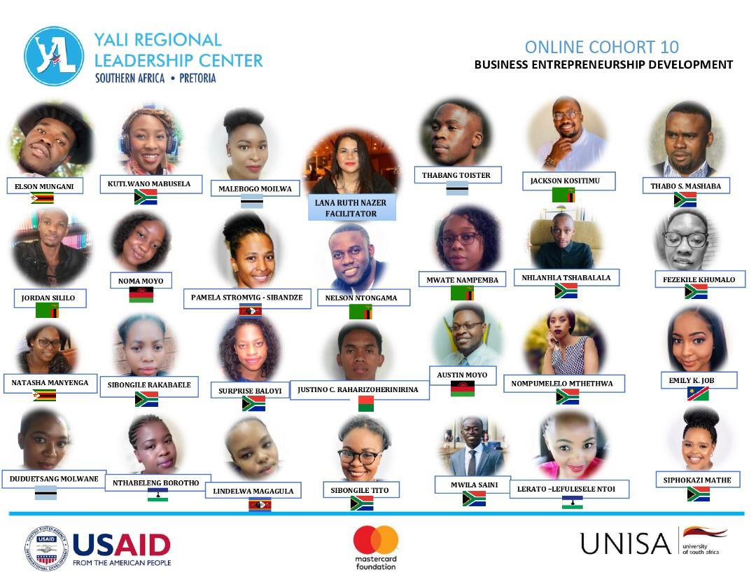 Congratulations #onlinecohort10 #BusinessAndEntrepreneurship with facilitator Lana Nazer
#graduation 🎓