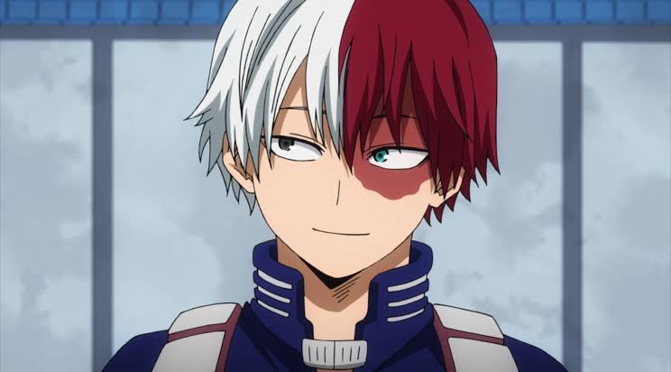 Todoroki: