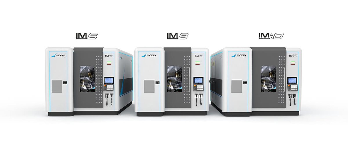 MODIG Machine Tool has applied for a new patent on the world’s first inverted machine tool, thus achieving the optimum in chip evacuation. UK agent is M-Tech @AeromachineryUK #MachineTools #machining #FiveAxis #metalcutting #Aerospace https://t.co/EgUDFqm8SD