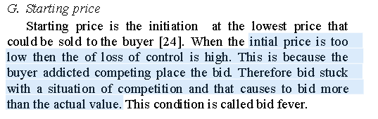 so most of you who don't understand. why a high price? its to control the market or bidding process as discussed by researchers (Jamalludin  http://et.al , 2011)