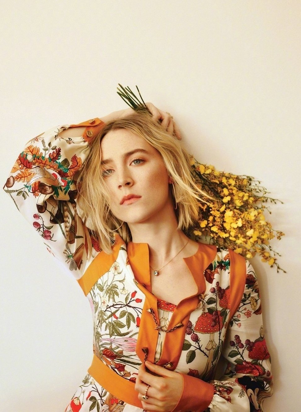 Happy birthday to the one and only Saoirse Ronan   