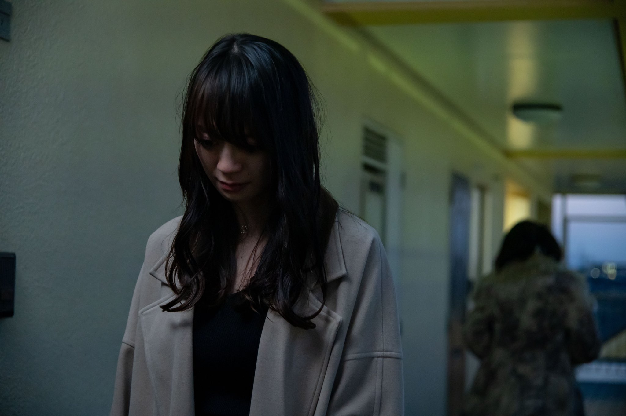 ドラマ「RISKY」古川雄輝＆萩原みのり 直筆サイン入りポスター ドラマ「RISKY」古川雄輝＆萩原みのり 直筆サイン入りポスター