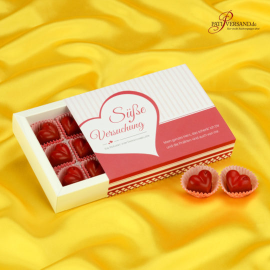 Sagt Eurer Mama „Danke“, mit einem individuellen Pralinengeschenk! Wir geben Euch Ideen für interessante Pralinen mit dem ganz pers... 
blog.pati-versand.de/blog/2021/03/1…