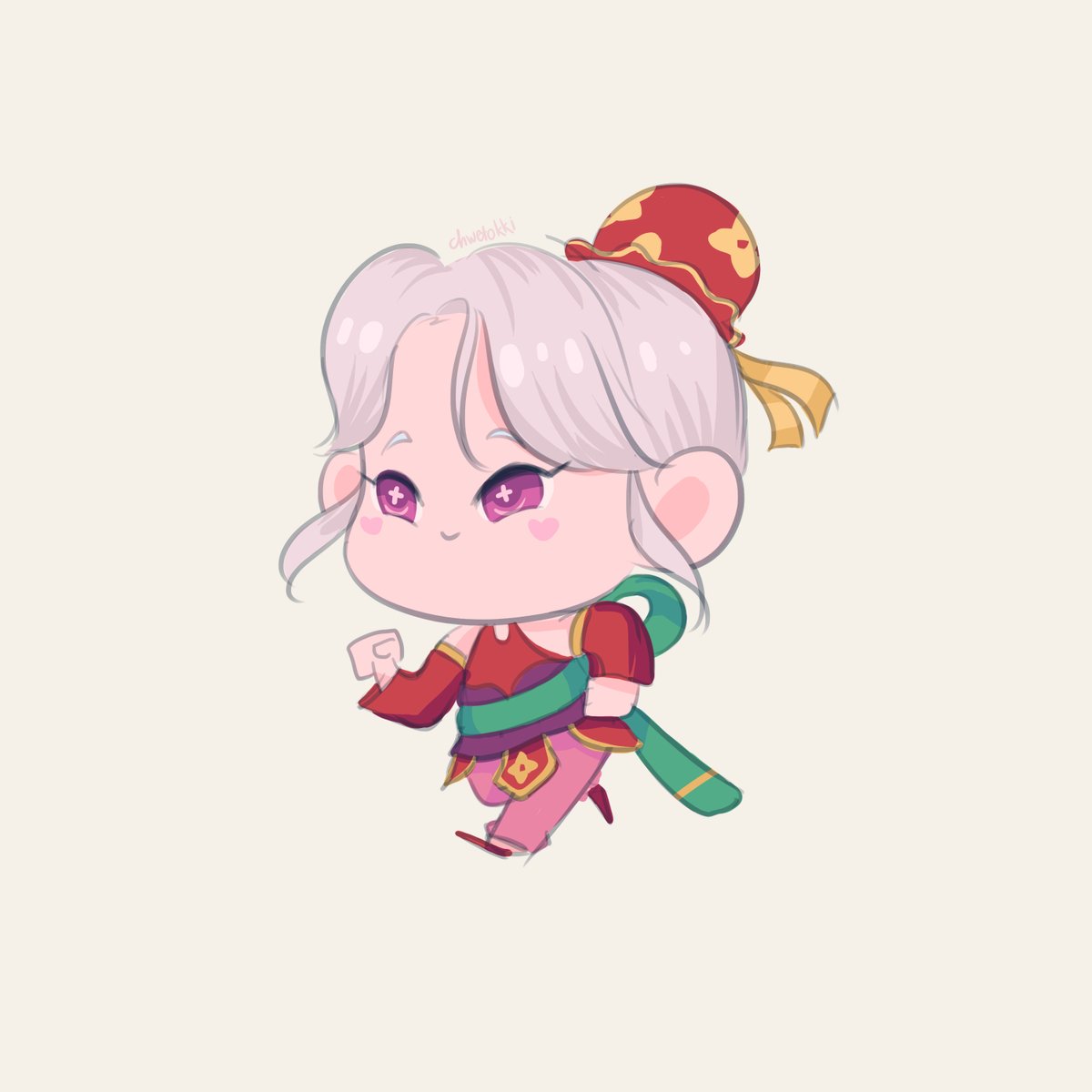 tekatokki's tweet photo. 💖happy solaris day💖

#artidn
#kartrider https://t.co/CFBIgUSM1h