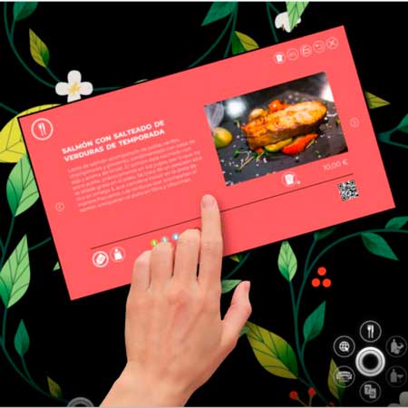 portalhoreca's tweet image. #Asisman, distribuidor de las mesas interactivas #XTable de @DigaliX ow.ly/mpDb50Em9cE #horeca #restaurantes