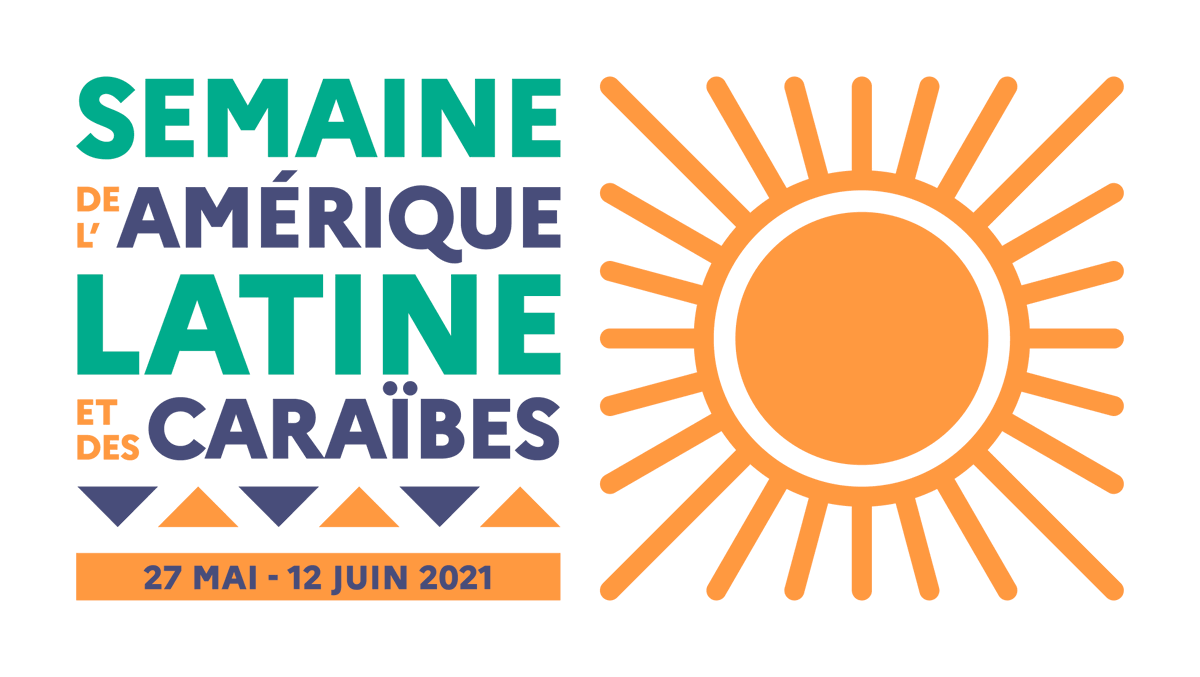 🌎La Semana de América Latina y el Caribe es un evento que tendrá lugar del 27 de mayo al 12 de junio, para promover la riqueza de sus países.
 
Si desea compartir un proyecto, haga clic en el siguiente enlace:
semaineameriquelatinecaraibes.fr/Appel-a-projets
 
#redescubriraméricalatina #SALC2021