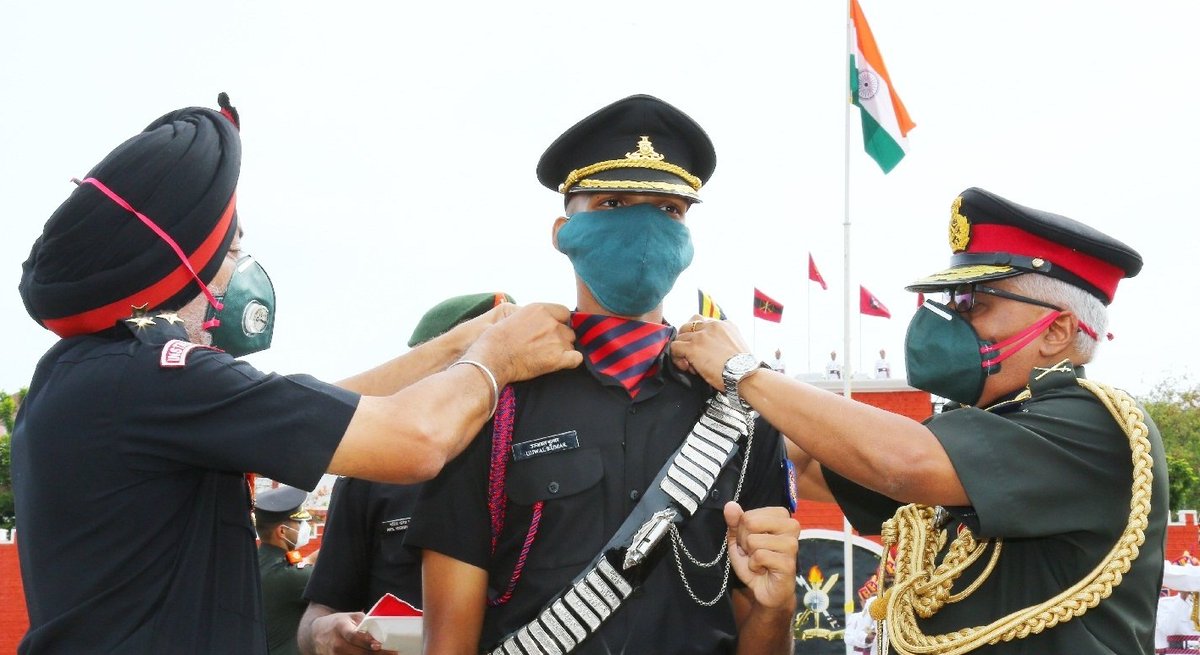 SAARTHI_SSB's tweet photo. Impeccable record of selection for the office cadre in #IndianArmy,#IndianAirForce and #IndianNavy.
Fresh batch starts every Monday.
Join us -9311497170
@ColSanjayJohri @chaudhary_reeva 
#ssb #cds #afcat #ncc #nda #inet #capf https://t.co/j7zN2l1nCw
