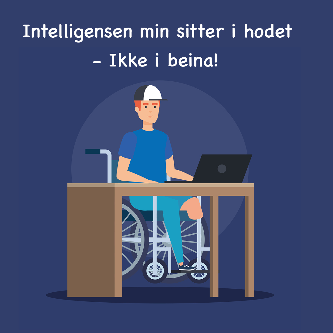 Å informere om en funksjonsnedsettelse reduserte sannsynligheten for å bli invitert til et jobbintervju med 48 prosent, viser ny forskning. Det er diskriminering, og gjør at samfunnet går glipp av mange dyktige og motiverte folk! 
academic.oup.com/esr/advance-ar…
<a href="/konservativ/">Torbjørn Røe Isaksen</a> <a href="/elvlil/">Lilly Ann Elvestad</a>