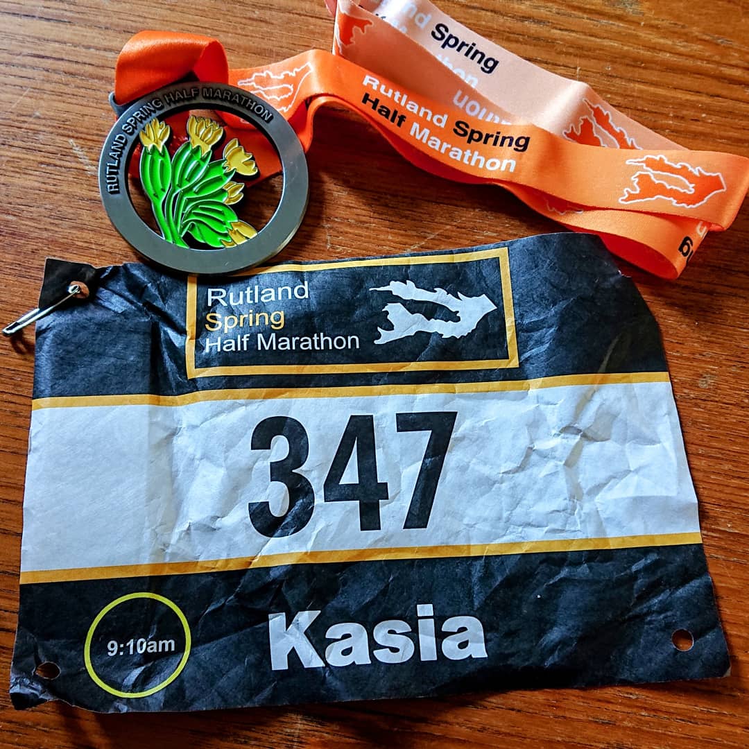 Ran my first race of the year yesterday. Didn't think it would have gone ahead with everything going on. Missed my friends who couldn't run it as they lived too far away &amp; couldn't stay over. But I got a PB! 🏃🏼‍♀️😃