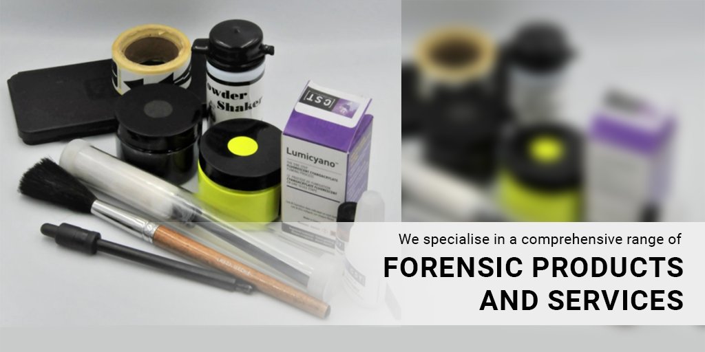 Forensic Tools on Twitter: 