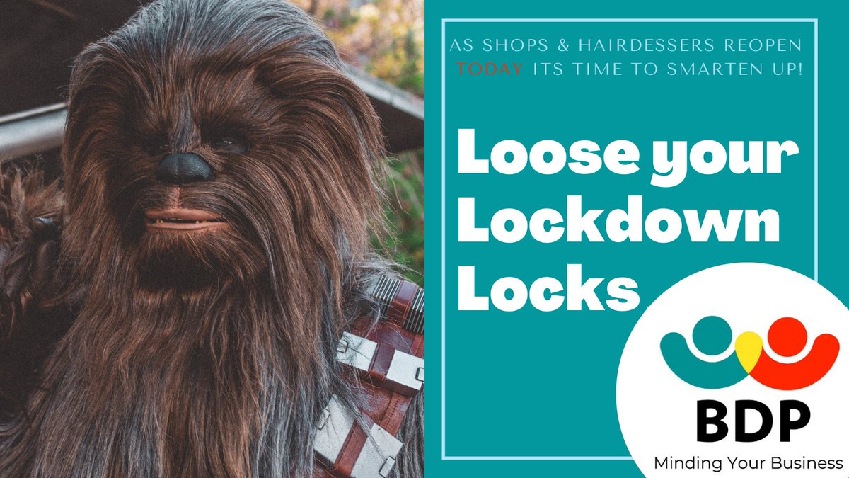 We will put your best face forward to find you NEW clients, opportunities, &amp; business.

Call 01666 815 666 for a #freshtrim

#LockdownLifting #BusinessBounceBack