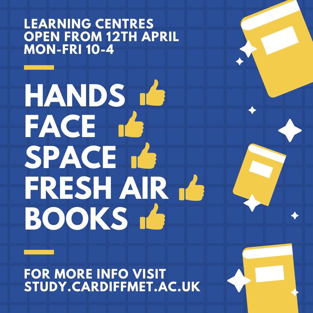 MetLearnNews's tweet image. And the Learning Centres are back!

We&apos;re delighted to be back open for (hopefully) good for all this 👀👇👀

- Bookable study spaces (incl IT Suites)
- Click and Collect (posting is still happening as well)
- Mask2Mask IT Support

Please continue to wear a 😷

#LisHereToHelp