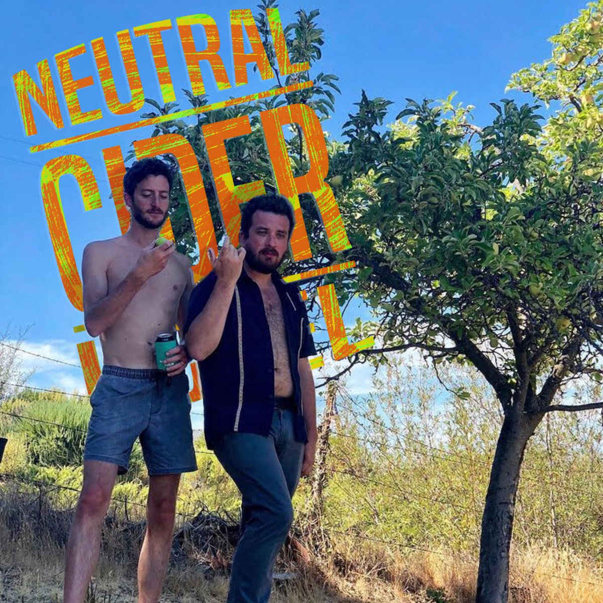 🇺🇸 Room 25 is booked!🍏

Our guests this week have written the book on the subject: American Cider! Dan &amp; Craig bring their book and declare war on the UK cider scene?!

Episode 25 is available now on all major podcast platforms, so tune in &amp; check out, with Neutral Cider Hotel!