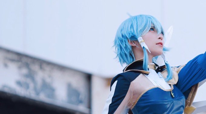 コスプレイヤー東雲氷のTwitter画像9