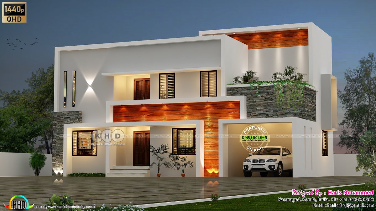 Kerala Home Design - KHD on Twitter: 