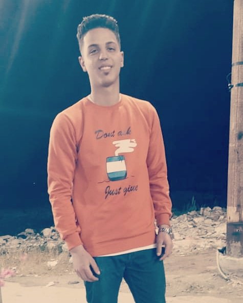 كل عام وانتم بخير رمضان كريم عليكوم