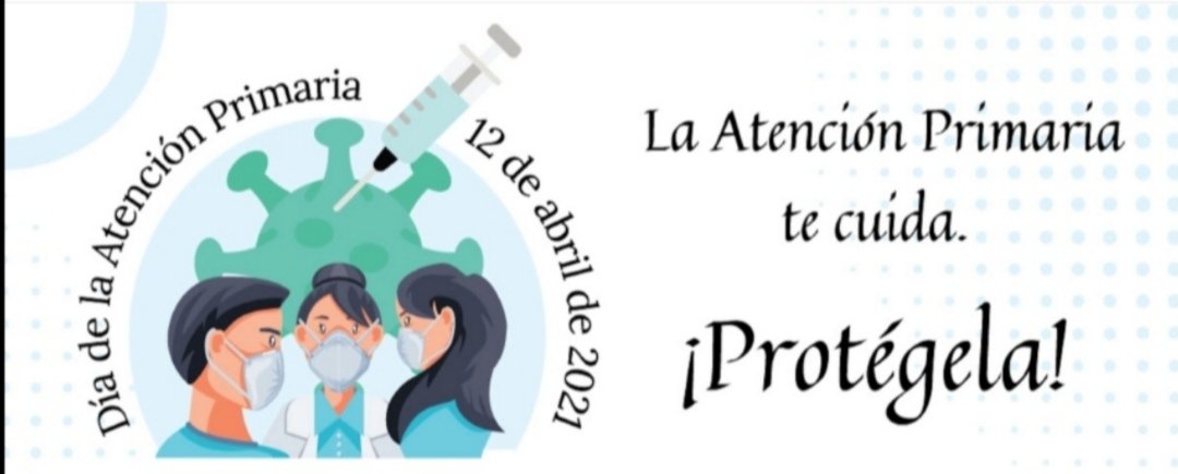 Desde #LoveFertilityClinic queremos desear a todo el personal de #AtencionPrimaria un feliz #DíaDeLaAtencionPrimaria y os damos las gracias por cuidarnos cada día. 
Protegámosla entre todos.
Gracias ❤️.
<a href="/aepap/">AEPap</a> <a href="/Sociedad_SEMI/">Sociedad Española de Medicina Interna (SEMI)</a> <a href="/SEMERGENap/">SEMERGEN | Médicos de AP #SEMERGEN25</a> <a href="/ceem_medicina/">CEEM</a> <a href="/SEPEAP/">SEPEAP</a> #DiaAP