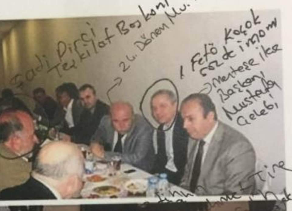 @Kizilay @TRTRadyo1 @dr_ialtan @drkerem Sayın Başkan Bu hizmetinde bir Açıklaması varmı Nezamandır teröre Hizmet edenler ödül bulmakta Kızılay gibi onurlu makanda Vatan hainlerinin ne işi Var.! twitter.com/Ahmet32909/sta…