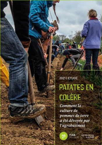 Non à l'usine à frites de Clarebout : ni à Frameries, ni ailleurs ! L’agrobusiness belge de la frite exporte 90% de sa production et écrase les paysans du Sud comme du Nord. #17Avril2021 #FoodSovereigntyNow #StopClarebout <a href="/eliodirupo/">Elio Di Rupo</a> <a href="/wborsus/">Willy BORSUS</a> <a href="/celine_tellier/">Céline Tellier 🌎🌻</a> <a href="/DavidClarinval/">David Clarinval</a>