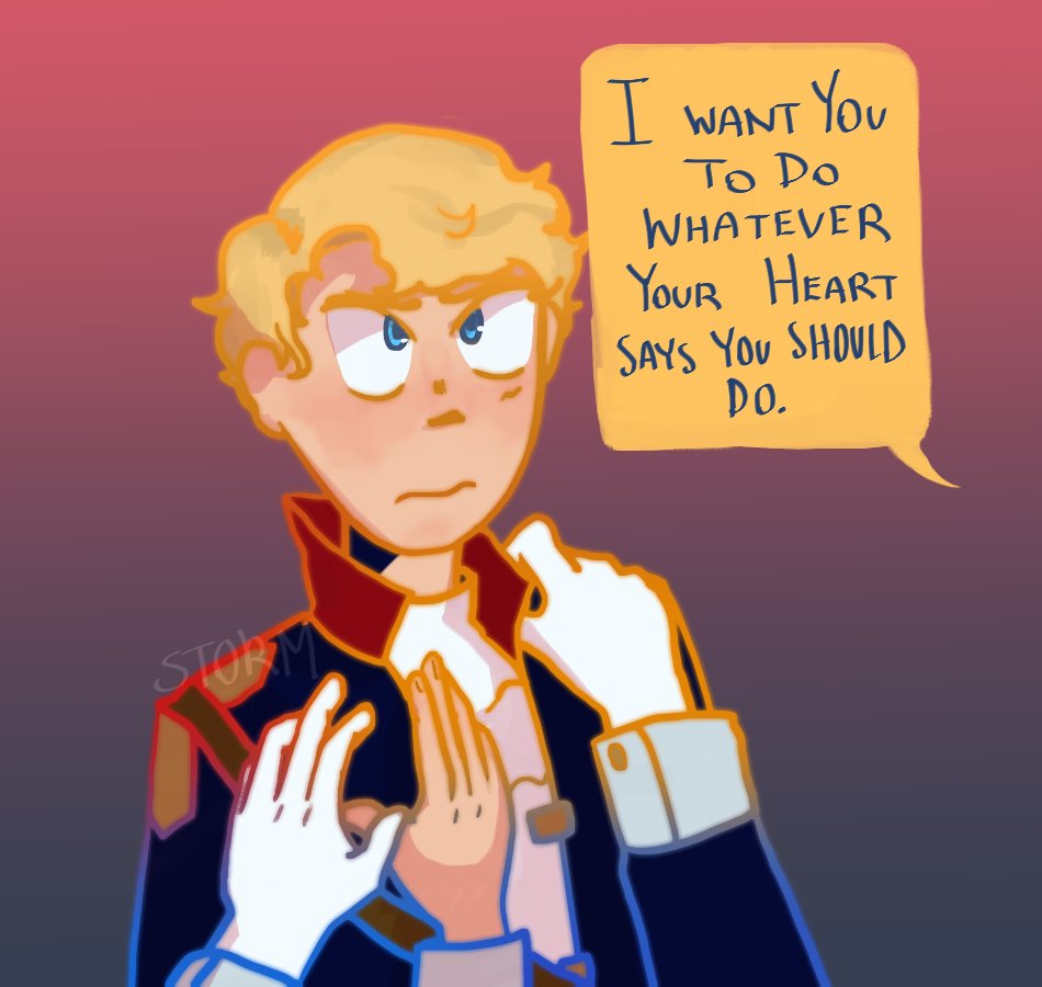 Storm Juni Tubbo Art Moments Before The Duel I D Like To Think C Tommy Took Those Words And Built Some Of His Own Beliefs