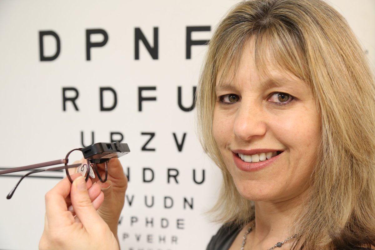 UNSW School of Optometry and Vision Science tweet media