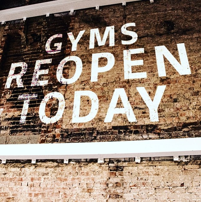 jordanfitnessuk's tweet photo. Here's to the Gyms reopening today in England ๐ด๓ ง๓ ข๓ ฅ๓ ฎ๓ ง๓ ฟ #BackToTheGym we go...
.
.
#BackToIt #GymsReopening #EnglandGymsOpen #Gymsopen #FitnessFanatic #fitnessfam #GymSpace #Gymfamily #GymFam #letsdothis #Gymowner #PersonalTrainers #Weights #Weighttraining #Workout #MondayMotivation https://t.co/Y1eaLvoNzG