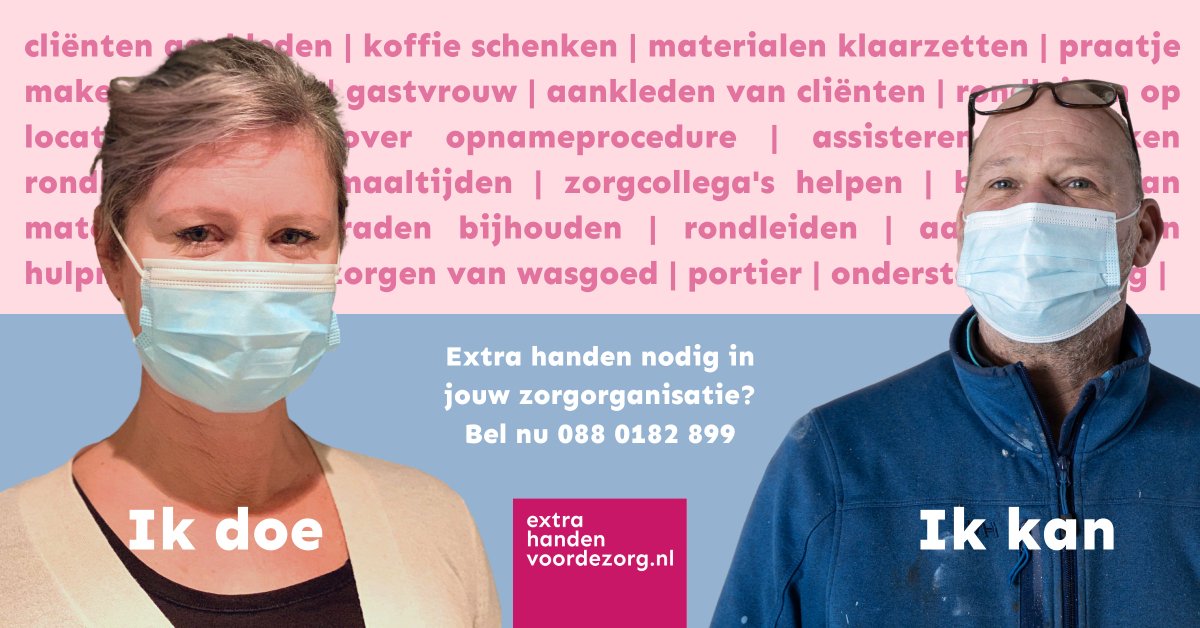 samen Voor Betere Zorg tweet media