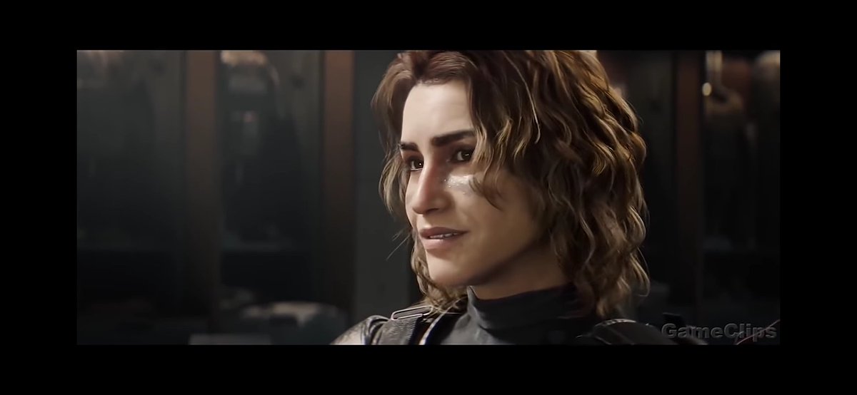 🔪:: Mira is pretty as fuck with her hair down, the hell?