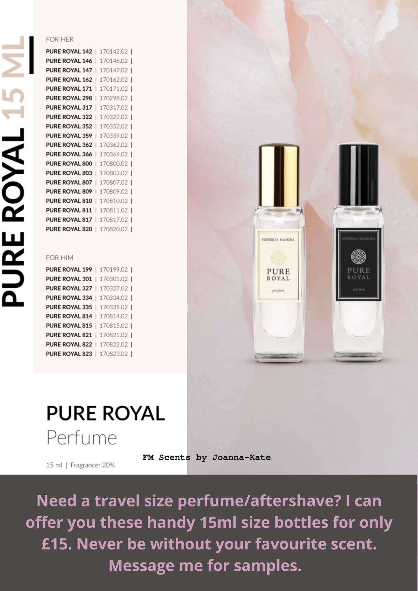 Emma Smells в X: „Which #rose #fragrance is my absolute favourite