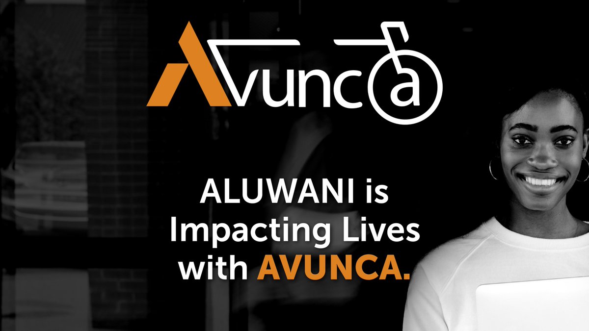 ALUWANI Capital Partners (@aluwani_capital) on Twitter photo <a href="/aluwani_capital/">ALUWANI Capital Partners</a> ,we have established the AVUNCA program as a way of meaningfully impacting lives.
AVUNCA - ALUWANI Vulāamathuba Ntombi Cycling Academy - is aimed at developing young, black women from disadvantaged communities.
aluwani.com/avunca <a href="/aluwani_capital/">ALUWANI Capital Partners</a> ,we have established the AVUNCA program as a way of meaningfully impacting lives.
AVUNCA - ALUWANI Vulāamathuba Ntombi Cycling Academy - is aimed at developing young, black women from disadvantaged communities.
aluwani.com/avunca