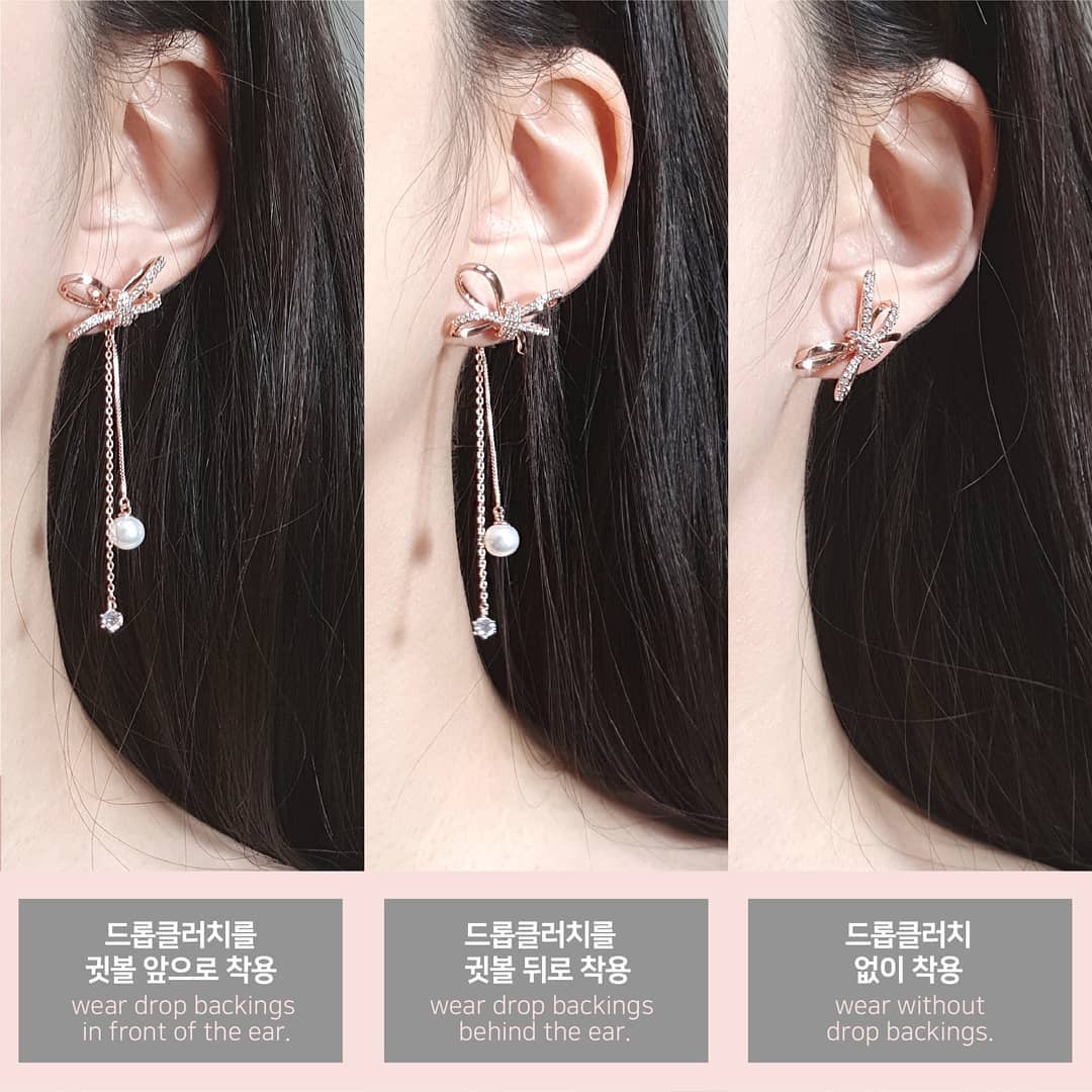 Butterfly Ribbon #Earrings🎀

💖구매방법: 쇼핑몰에서 'ribbon' 검색
💖쇼핑몰 링크: aimelbie.co.kr

💜Price: 15.5 USD
💜Order through our Instagram
💜Payment method: Paypal

#jewelry #귀걸이 #예쁜귀걸이 #악세사리쇼핑몰 #kawaiifashion #fairykei #kawaii #귀걸이샵 #earring