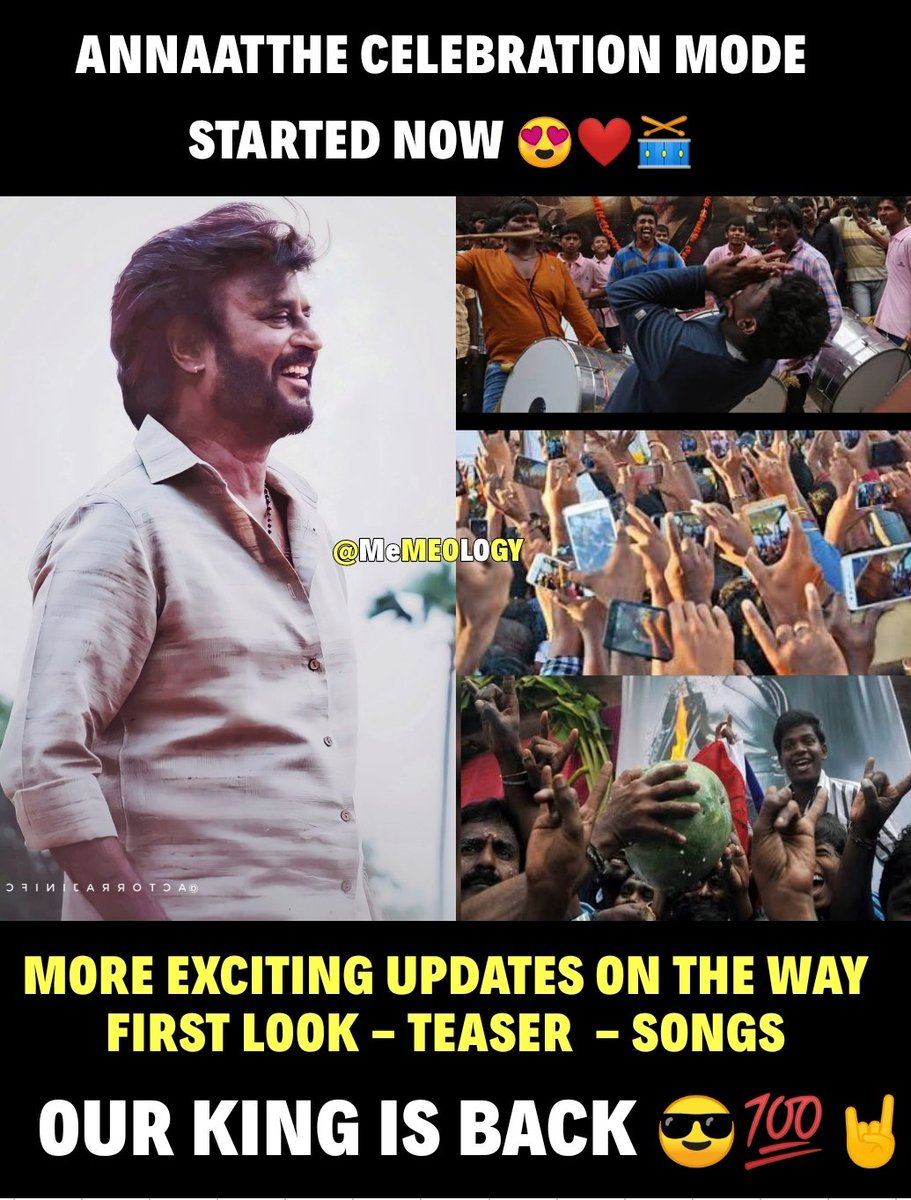 thalaivar fans twitter