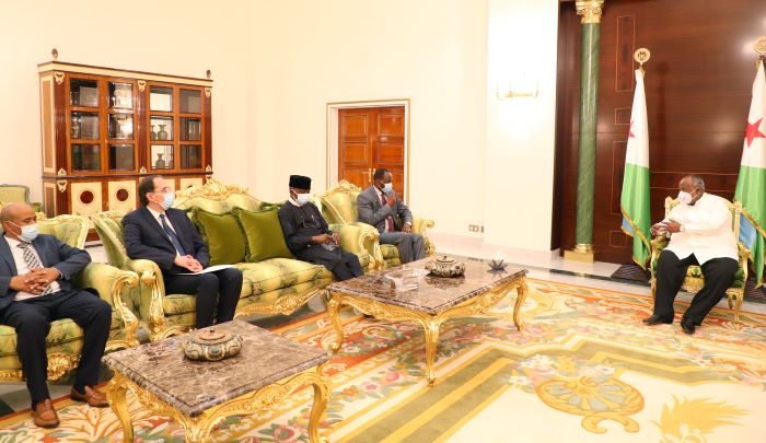 Ministère des affaires étrangères( MAECI) tweet media