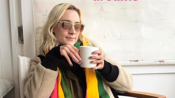 Happy birthday to my absolute favourite irish academy award loser saoirse ronan 